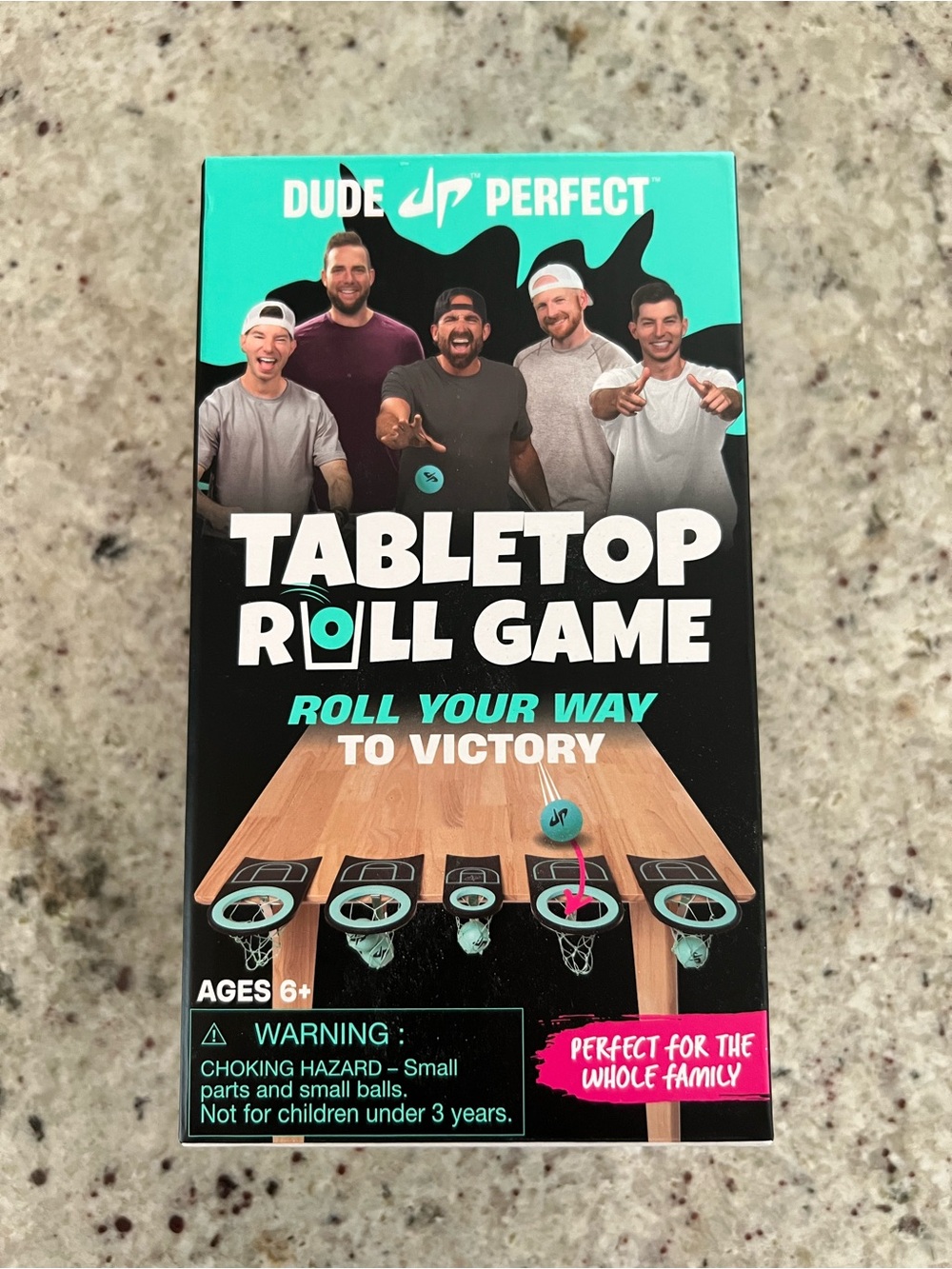 Dude Perfect- Table Top game (unopened)